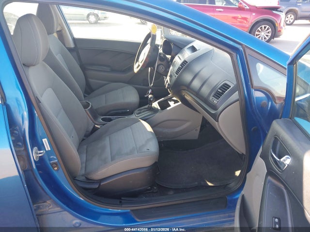 KIA FORTE EX 2014 KNAFX5A82E5196215 Image 5