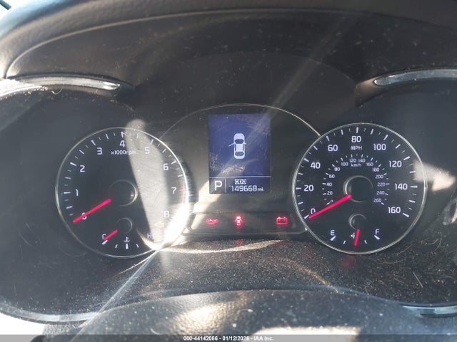 KIA FORTE EX 2014 KNAFX5A82E5196215 Image 7