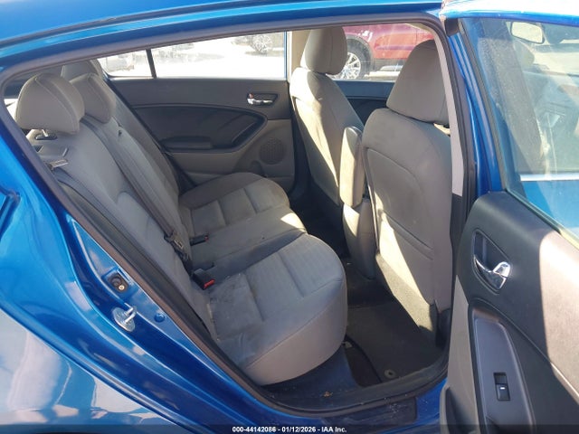 KIA FORTE EX 2014 KNAFX5A82E5196215 Image 8