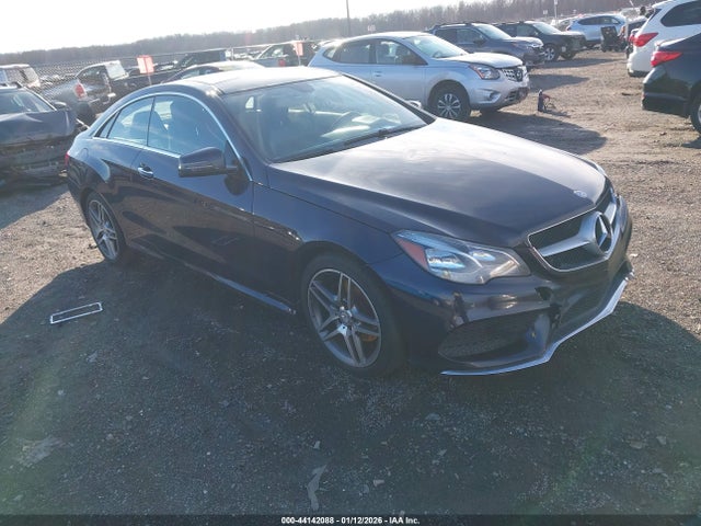 2016 MERCEDES-BENZ E 400 WDDKJ6HB0GF319667
