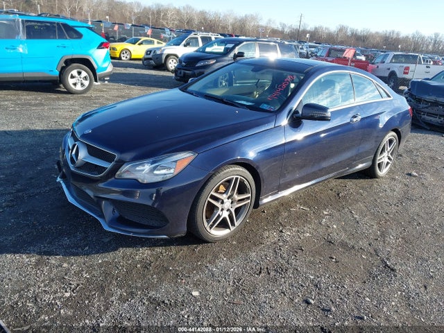 2016 MERCEDES-BENZ E 400 WDDKJ6HB0GF319667 Photo 1