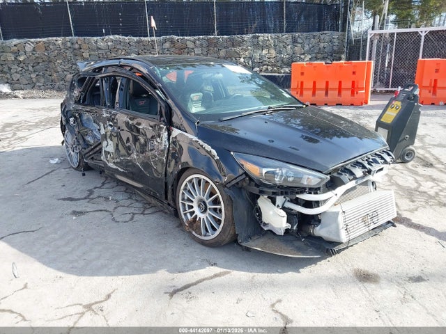 2015 FORD FOCUS ST 1FADP3L93FL216110