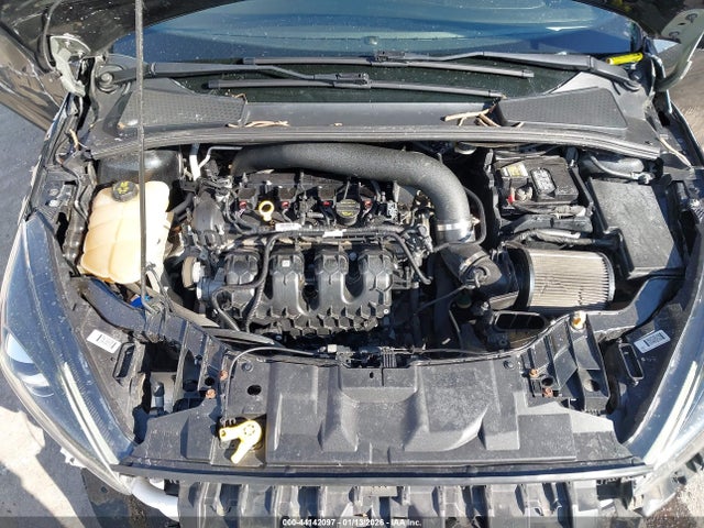 2015 FORD FOCUS ST 1FADP3L93FL216110 Photo 9