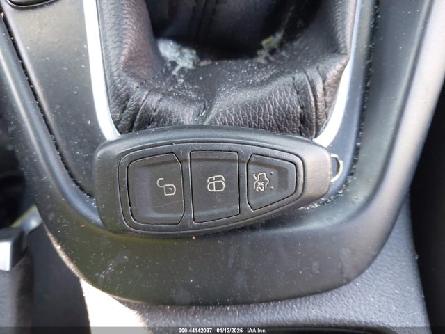 2015 FORD FOCUS ST 1FADP3L93FL216110 Photo 10