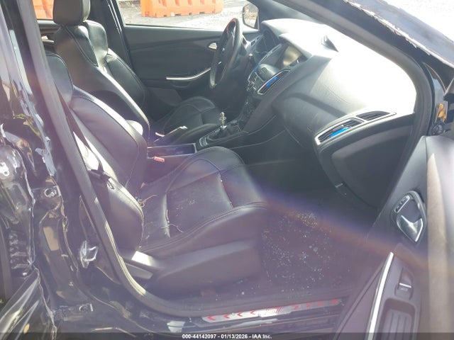 2015 FORD FOCUS ST 1FADP3L93FL216110 Photo 4