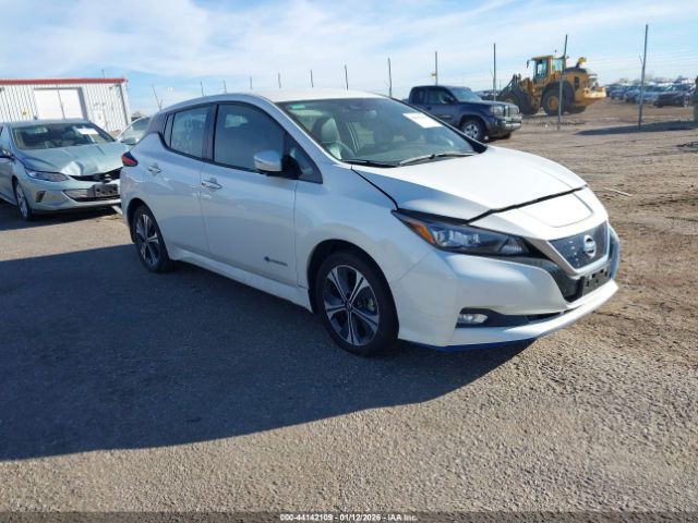 2019 NISSAN LEAF 1N4BZ1CP6KC320167