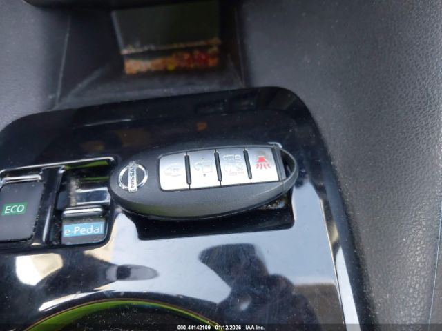 2019 NISSAN LEAF 1N4BZ1CP6KC320167 Photo 10