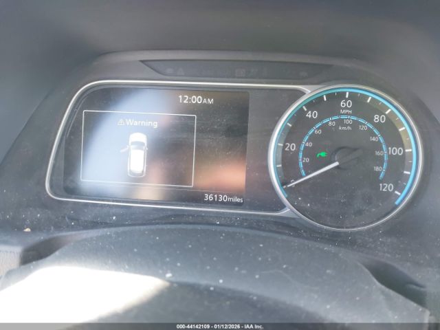 2019 NISSAN LEAF 1N4BZ1CP6KC320167 Photo 6