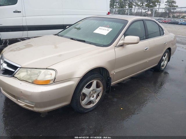 2003 ACURA TL 19UUA56613A024024 Photo 1