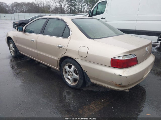 2003 ACURA TL 19UUA56613A024024 Photo 2