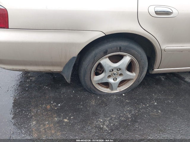 2003 ACURA TL 19UUA56613A024024 Photo 5