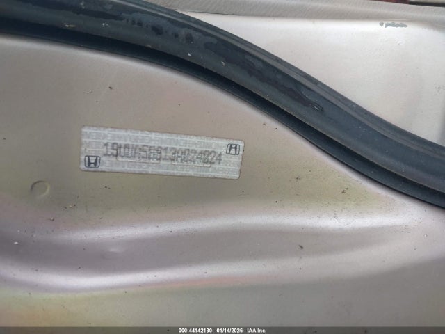 2003 ACURA TL 19UUA56613A024024 Photo 8