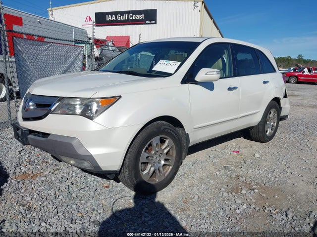 Aukcja sprzedaży 2009 Acura Mdx Technology Package, vin: 2HNYD28499H513096, numer aukcji: 44142132