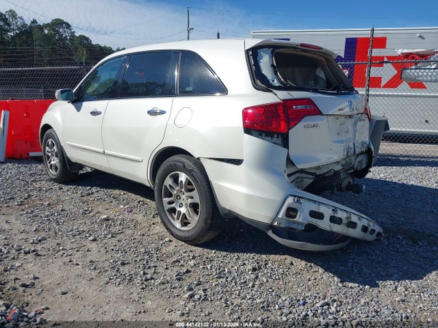 Aukcja sprzedaży 2009 Acura Mdx Technology Package, vin: 2HNYD28499H513096, numer aukcji: 44142132