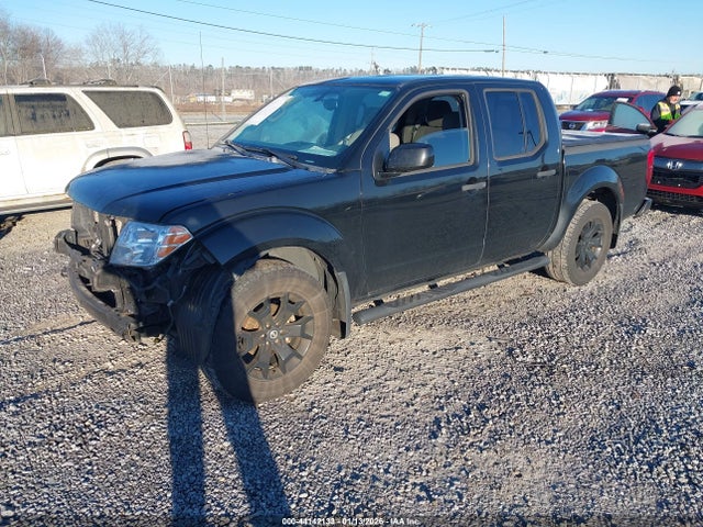 Nissan Frontier Sv 4x2 2020 1N6ED0EA6LN706891 Image 2