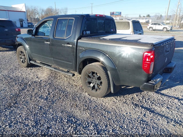 Nissan Frontier Sv 4x2 2020 1N6ED0EA6LN706891 Image 3