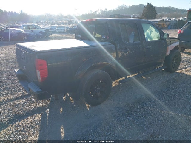 Nissan Frontier Sv 4x2 2020 1N6ED0EA6LN706891 Image 4
