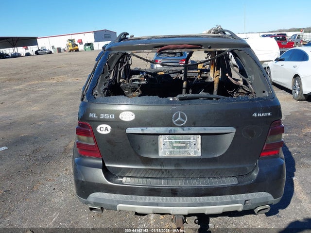 Продажа на аукционе авто 2008 Mercedes-benz Ml 350 4matic, vin: 4JGBB86E78A352451, номер лота: 44142142