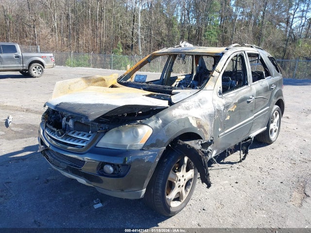 Продажа на аукционе авто 2008 Mercedes-benz Ml 350 4matic, vin: 4JGBB86E78A352451, номер лота: 44142142