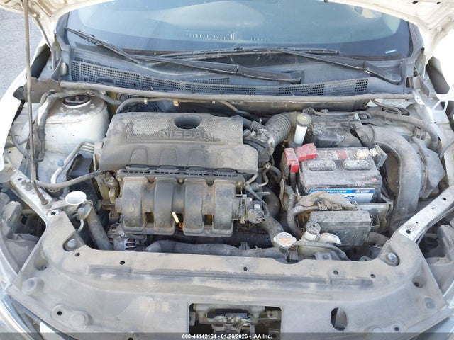 3N1AB7AP5GY282321 Nissan SENTRA SV