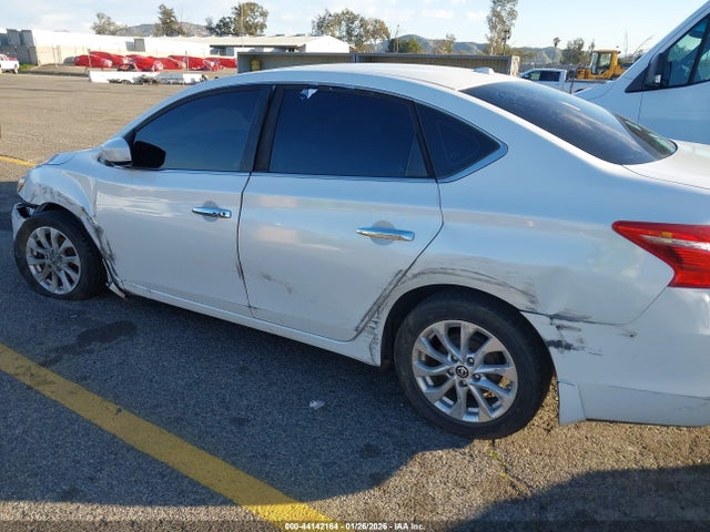 3N1AB7AP5GY282321 Nissan SENTRA SV