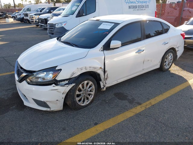 3N1AB7AP5GY282321 Nissan SENTRA SV