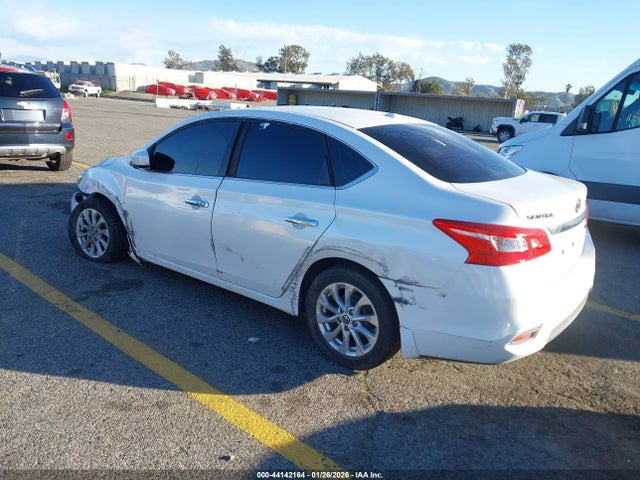 3N1AB7AP5GY282321 Nissan SENTRA SV