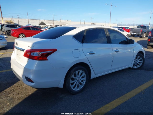 3N1AB7AP5GY282321 Nissan SENTRA SV