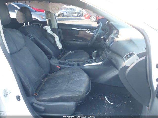 3N1AB7AP5GY282321 Nissan SENTRA SV