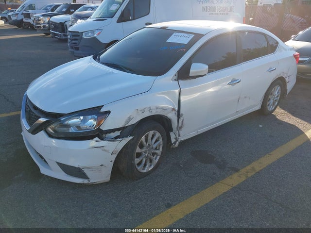3N1AB7AP5GY282321 Nissan SENTRA SV