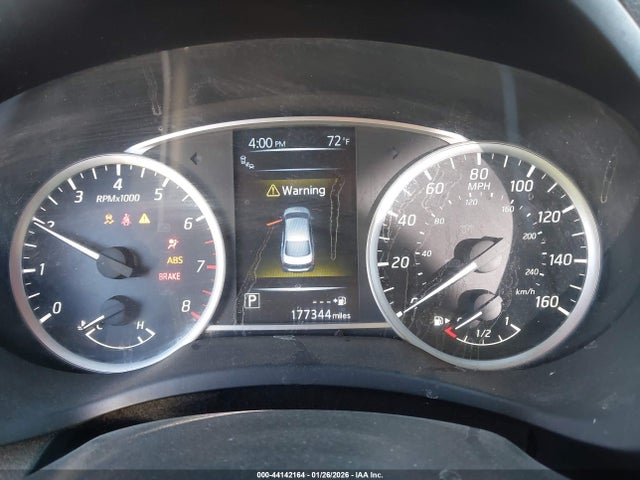 3N1AB7AP5GY282321 Nissan SENTRA SV