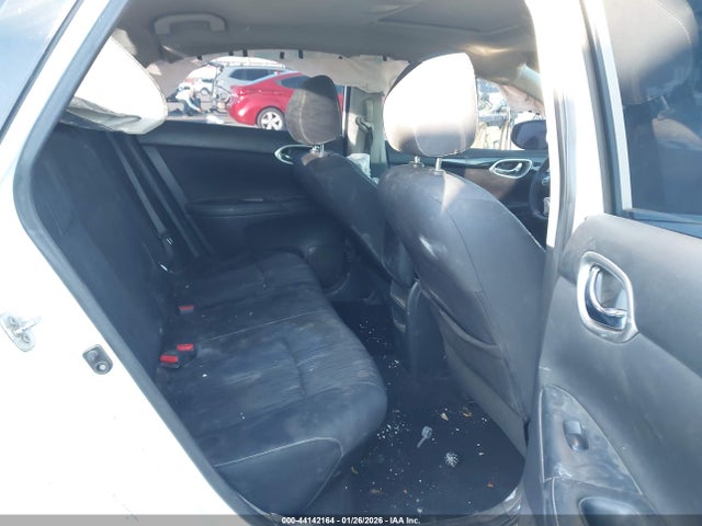 3N1AB7AP5GY282321 Nissan SENTRA SV