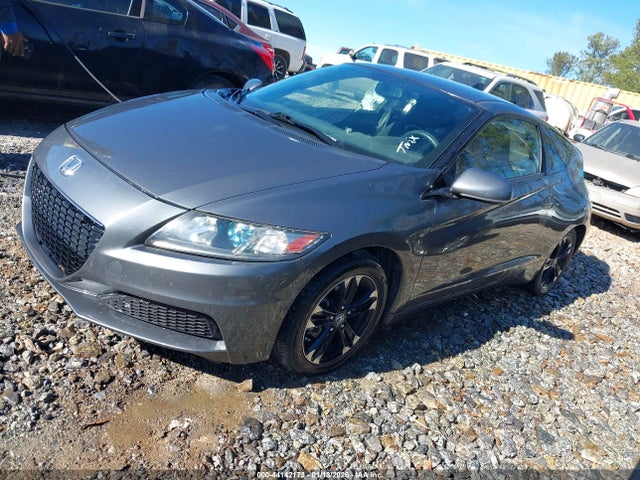 2015 HONDA CR-Z JHMZF1D46FS002954 Photo 1