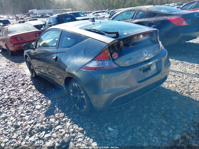 2015 HONDA CR-Z JHMZF1D46FS002954 Photo 2
