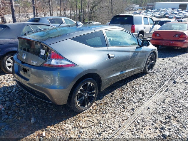 2015 HONDA CR-Z JHMZF1D46FS002954 Photo 3