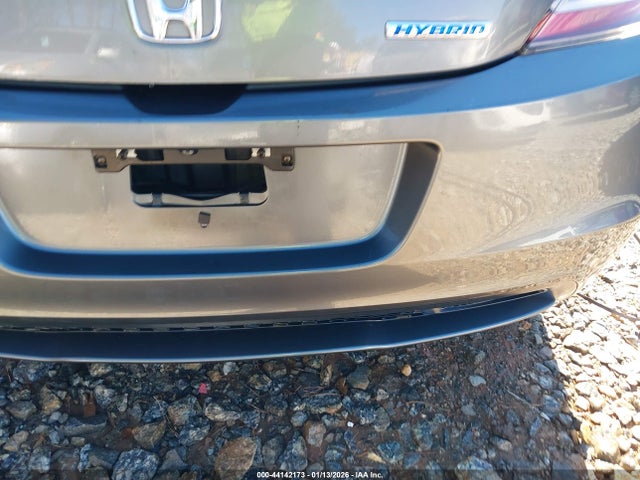 2015 HONDA CR-Z JHMZF1D46FS002954 Photo 5