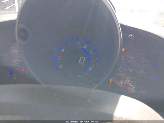 2015 HONDA CR-Z JHMZF1D46FS002954 Photo 6