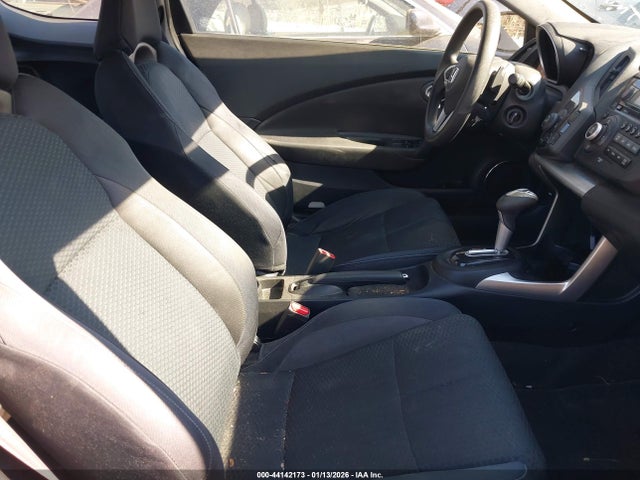 2015 HONDA CR-Z JHMZF1D46FS002954 Photo 7