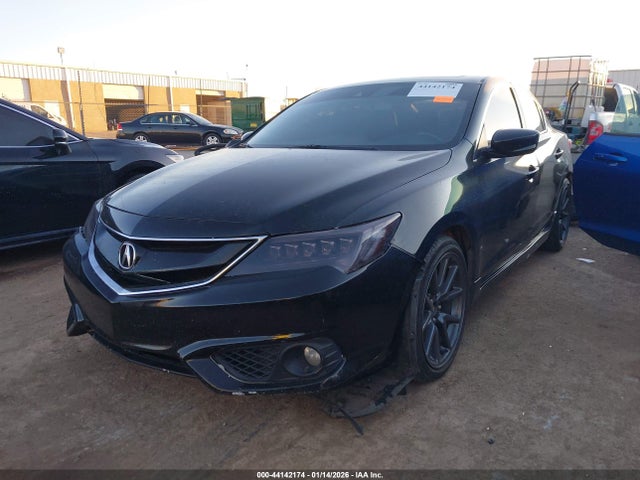 2016 Acura Ilx Premium   A-spec Packages/technology Plus   A-spec Packages მანქანა იყიდება აუქციონზე, vin: 19UDE2F84GA001556, აუქციონის ნომერი: 44142174