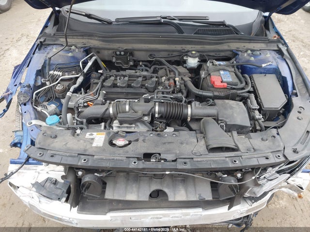 2022 HONDA ACCORD 1HGCV1F40NA063102 Photo 9