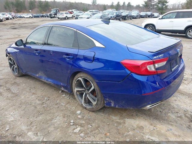 2022 HONDA ACCORD 1HGCV1F40NA063102 Photo 2