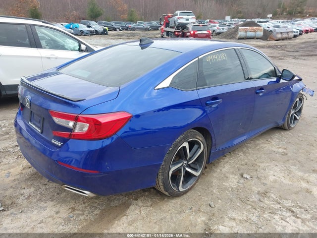 2022 HONDA ACCORD 1HGCV1F40NA063102 Photo 3