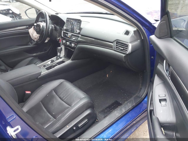 2022 HONDA ACCORD 1HGCV1F40NA063102 Photo 4