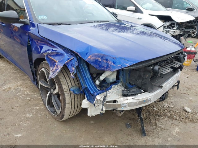 2022 HONDA ACCORD 1HGCV1F40NA063102 Photo 5