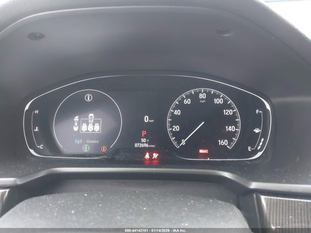 2022 HONDA ACCORD 1HGCV1F40NA063102 Photo 6