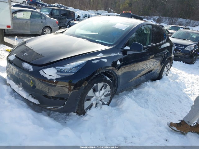 44142184 :رقم المزاد ، 7SAYGDEE9PA117064 vin ، 2023 Tesla Model Y Awd/long Range Dual Motor All-wheel Drive مزاد بيع