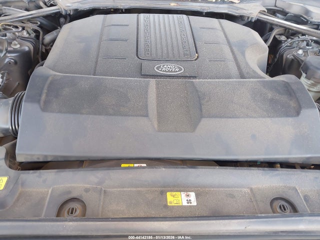 2017 LAND ROVER RANGE ROVER SALGS2FE1HA368029 Photo 9