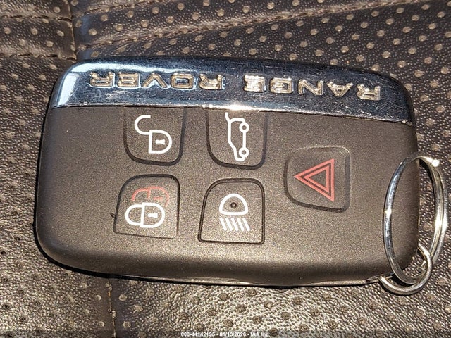 2017 LAND ROVER RANGE ROVER SALGS2FE1HA368029 Photo 10