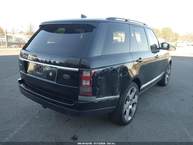 2017 LAND ROVER RANGE ROVER SALGS2FE1HA368029 Photo 3