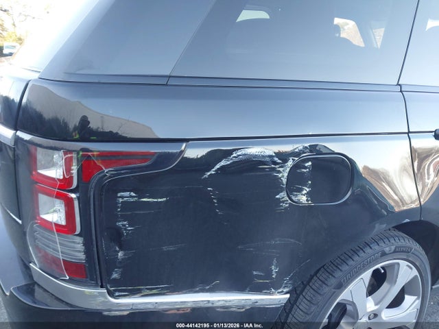 2017 LAND ROVER RANGE ROVER SALGS2FE1HA368029 Photo 5